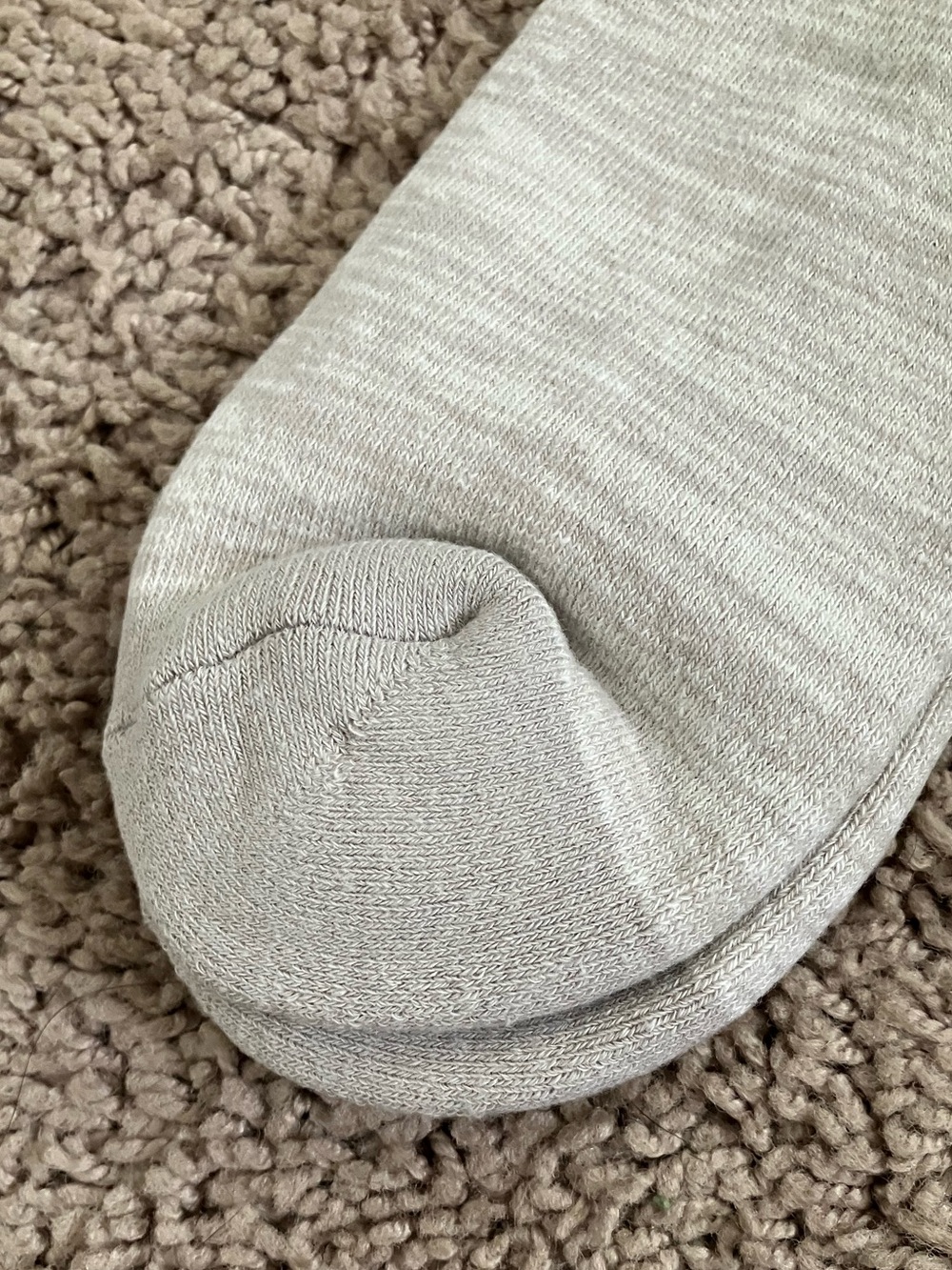 Madewell Cloudlift Ankle Sneaker Socks - Picture 2 of 5